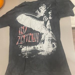 Led Zeppelin T shirt vintage